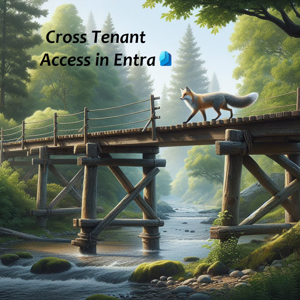 Breaking Down Communication Barriers with Cross Tenant Access in Entra