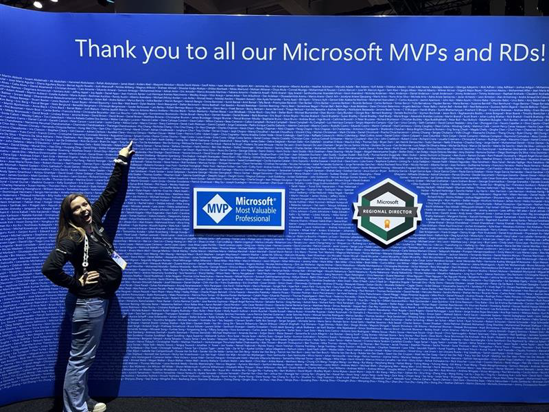 Ignite 2025—Agents, Copilot, and Community